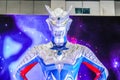Life size of Ultraman model is a Japanese television series produced by Tsuburaya Productions